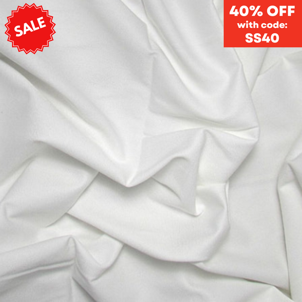 Organic Cotton Twill Fabric &amp; Organic Cotton Plus