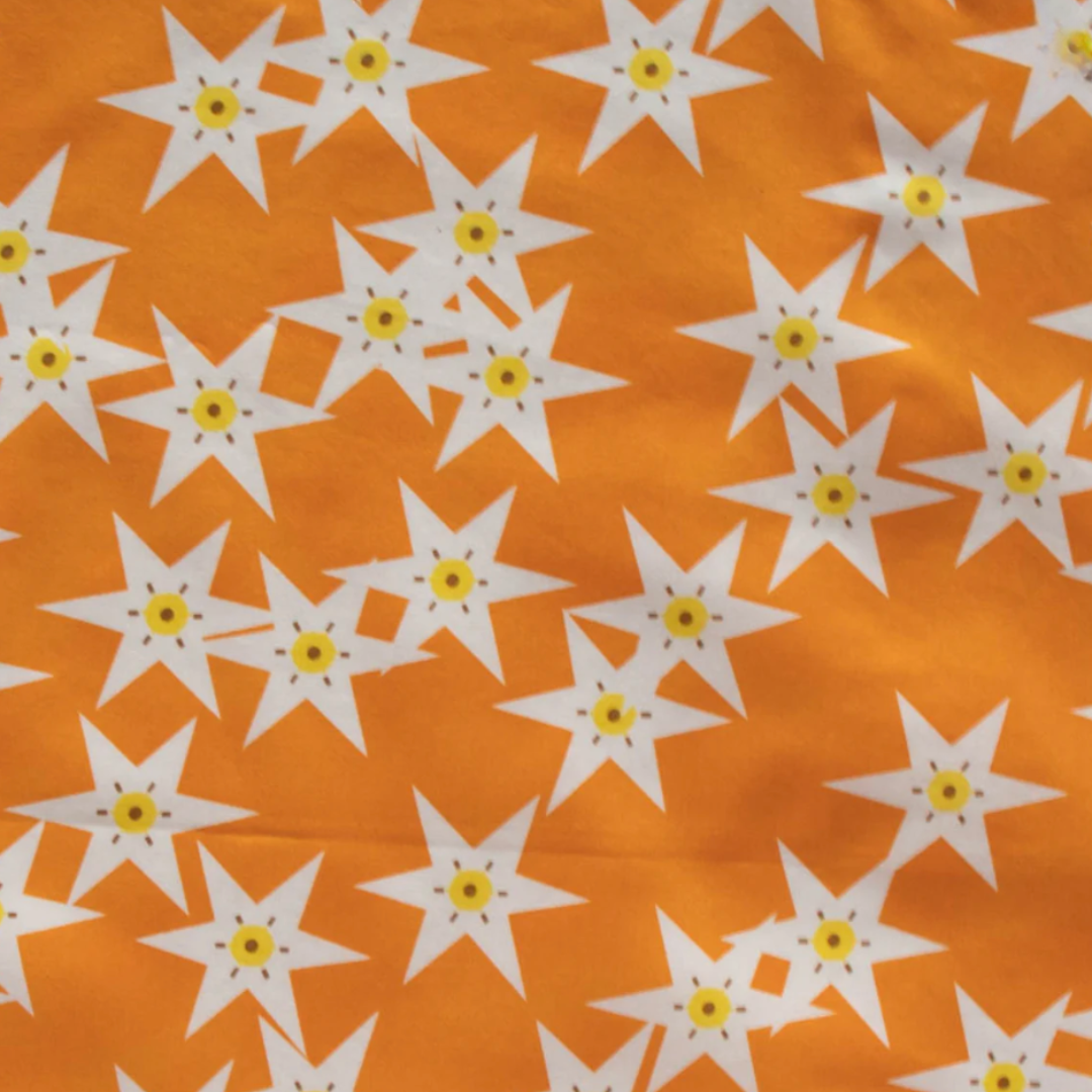 Poplin - 44" - Flower Prints