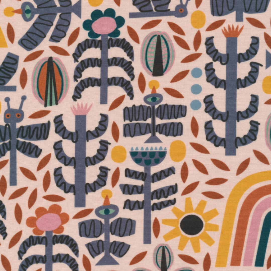 Yuma Collection - 100% Organic Cotton 44-45"