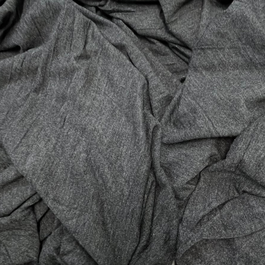 Bamboo Heather Stretch Jersey
