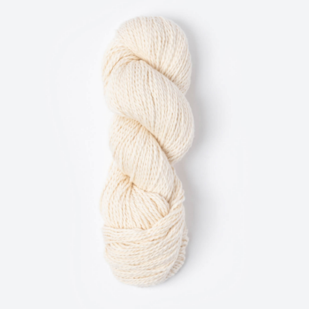 Organic Cotton Sport Weight Yarn