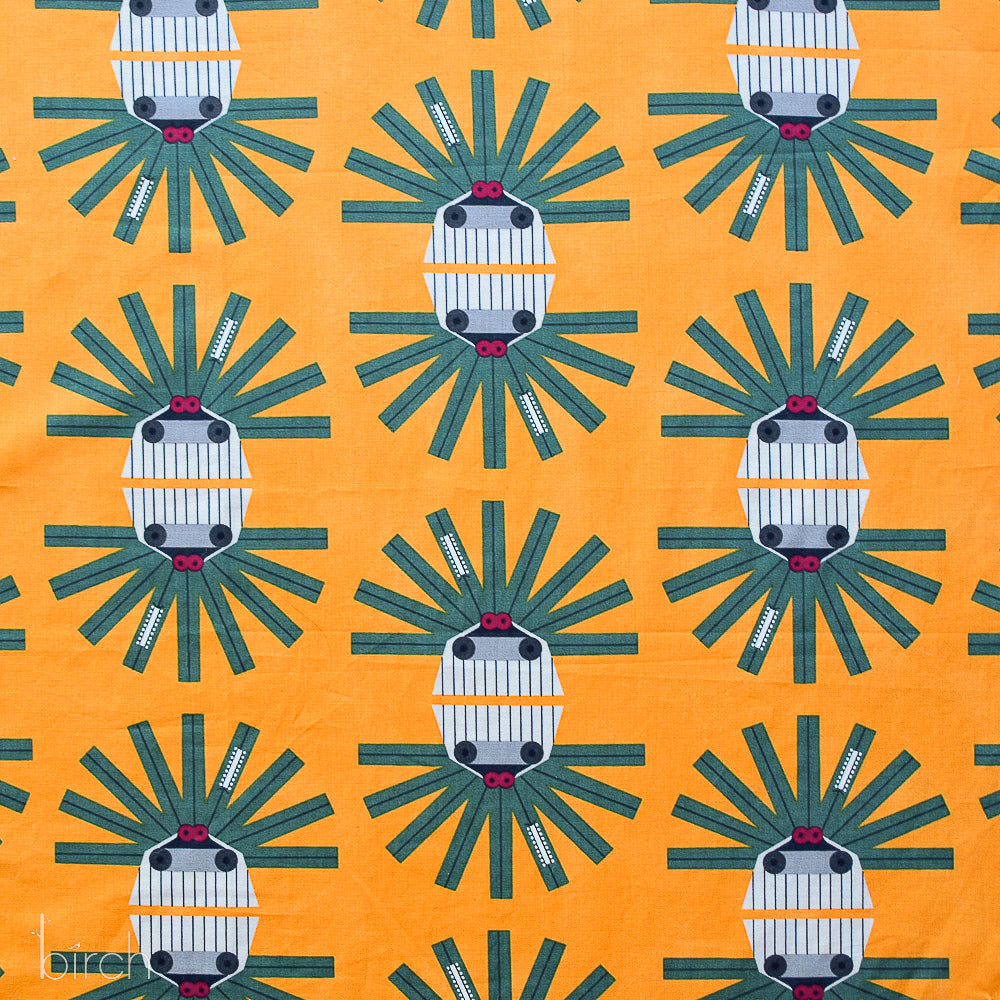 Charley Harper Monteverde Habitat