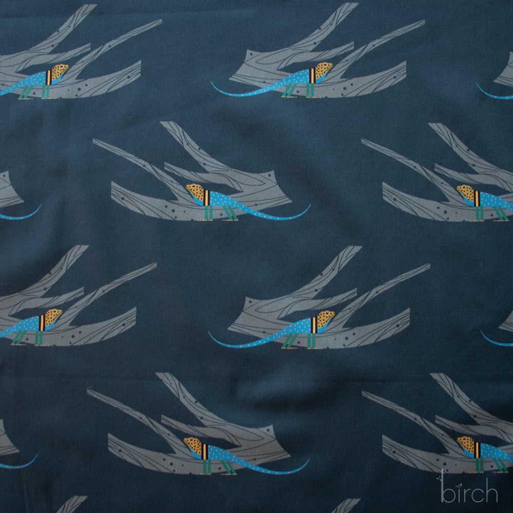 Charley Harper Canyon Country