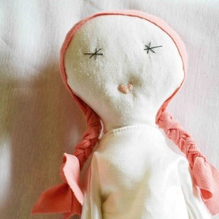 Elegant Rag Doll - Part 1