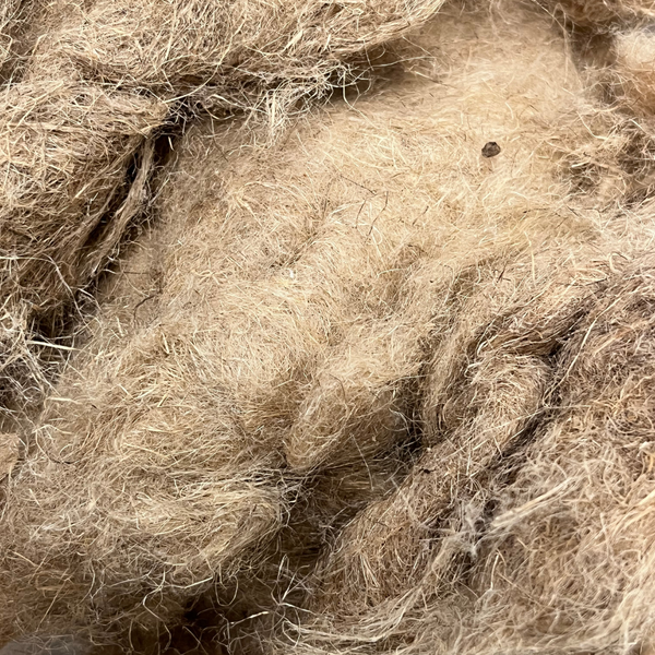 Hemp Stuffing Fiber & Organic Cotton Plus