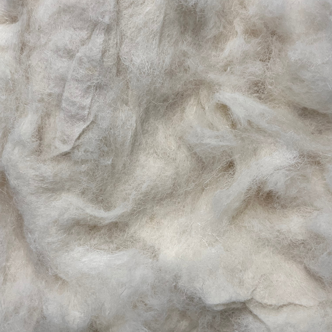 Hemp Fiber, Degummed
