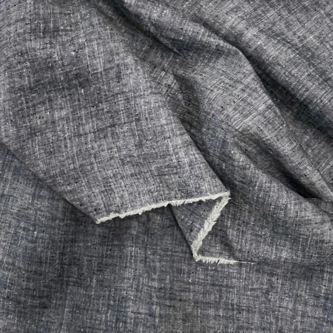 Hemp/OC Chambray