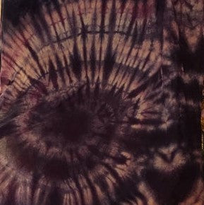 Tie Dye Tapestry