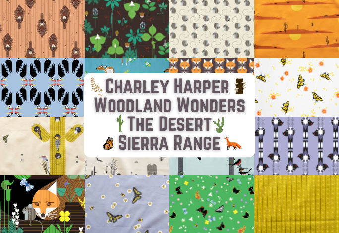 New Charley Harper