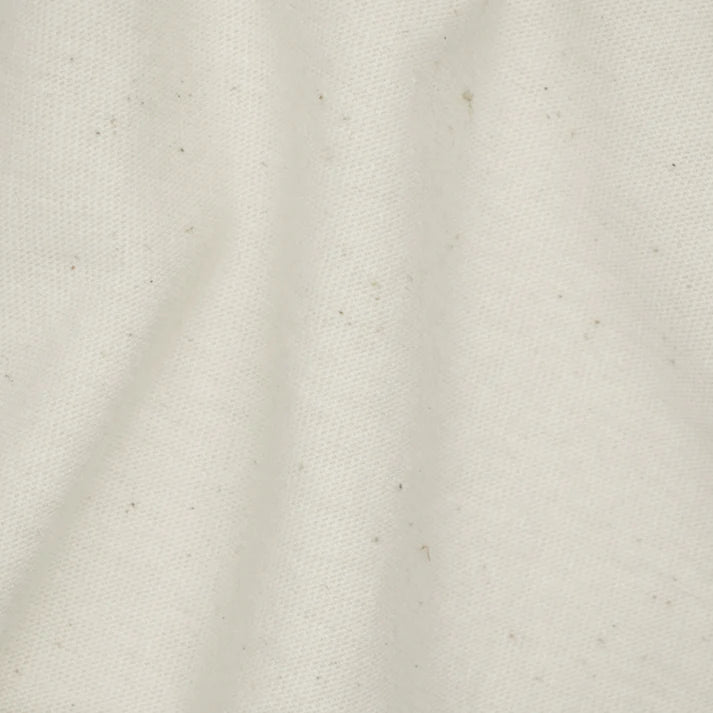 Heavyweight Jersey, Natural