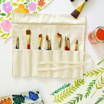Nifty Art Supply Organizer