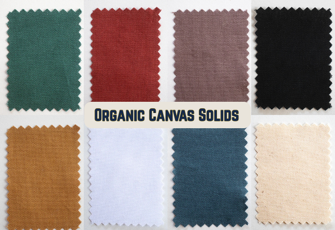 New Solid Poplin