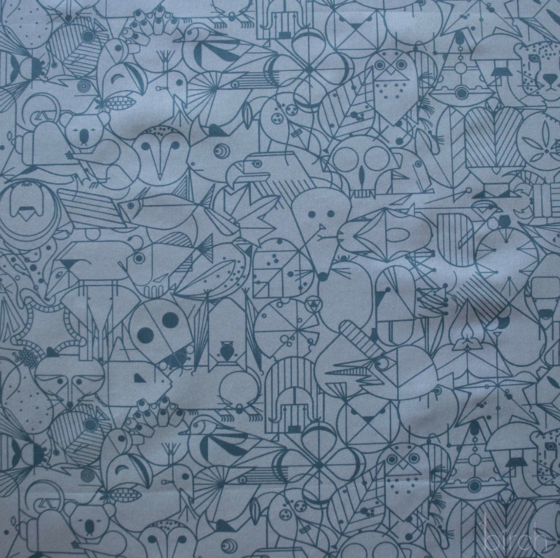 Charley Harper End Papers Vol. 2