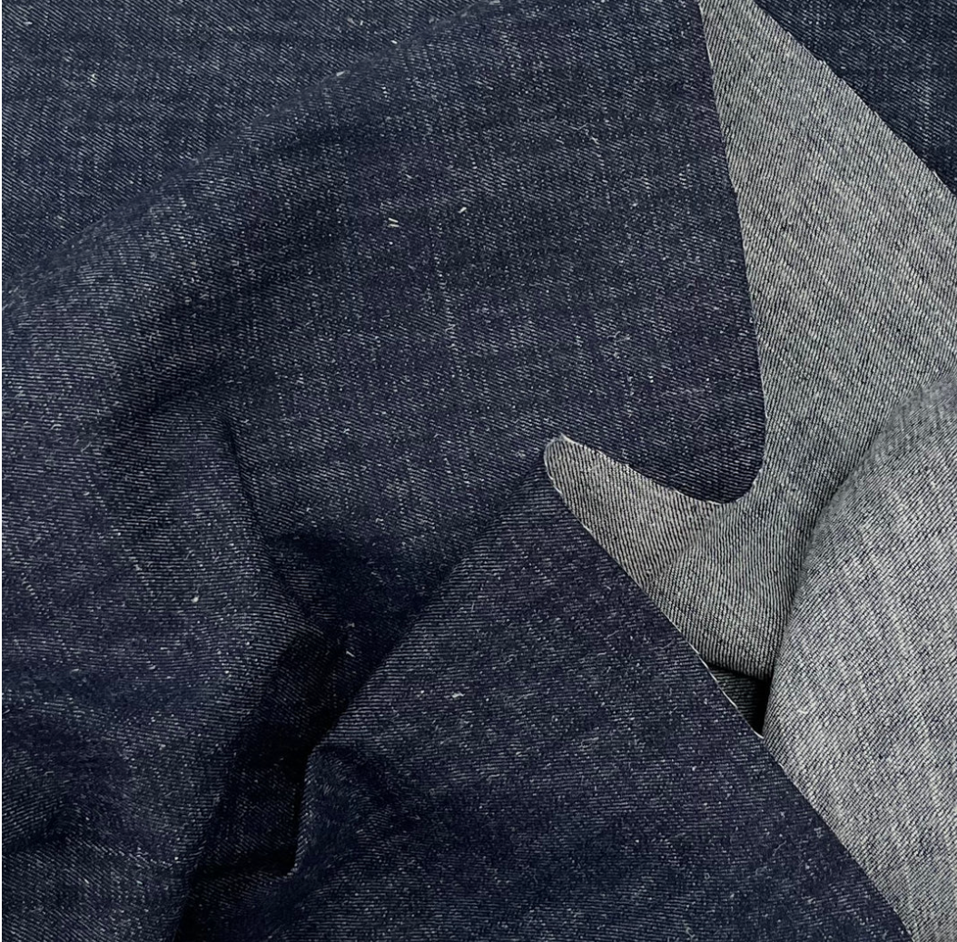 Hemp/OC Denim