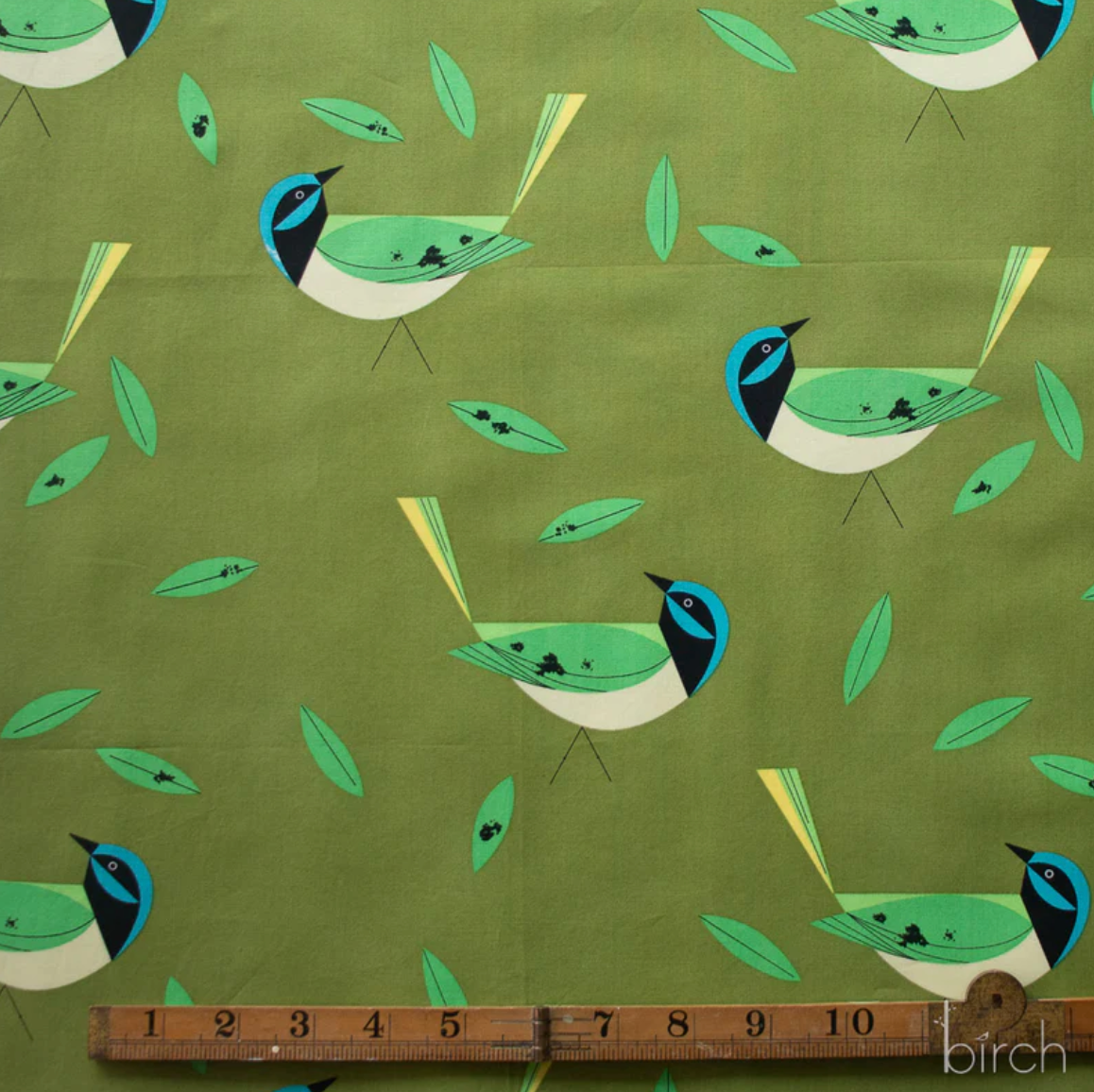 Charley Harper Iconic Vol. 2 Poplin