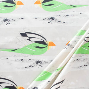 Charley Harper Vanishing Birds Collection