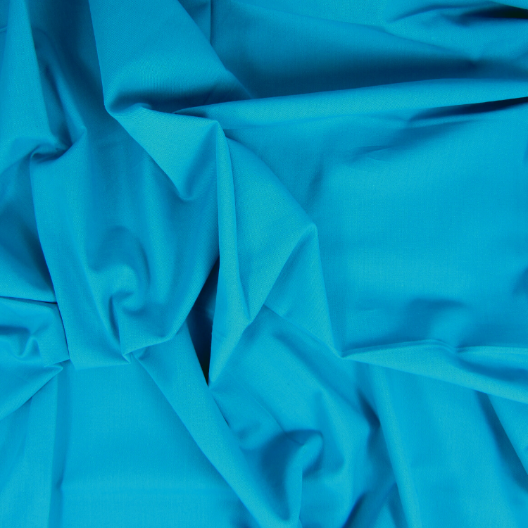 Broadcloth-45"-Cool Colors