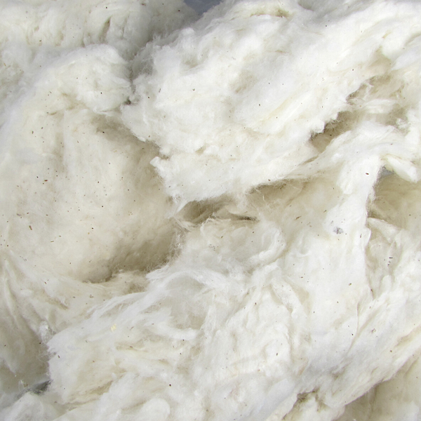 100% Recycled Fluffy Cotton Filling Pearl - 250 gr