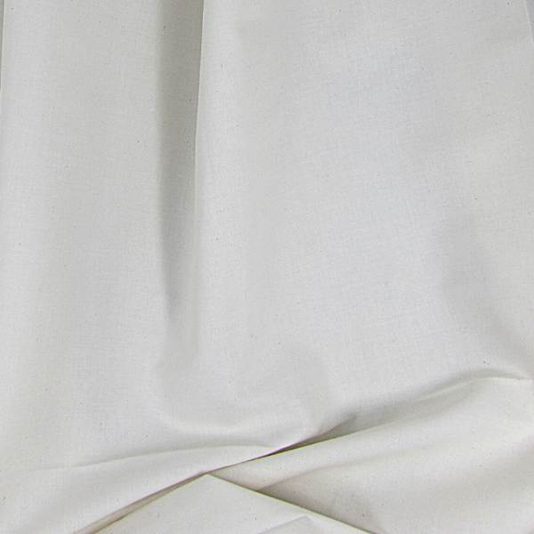 Muslin Fabric Natural 100% Cotton Fabric 60 Wide By The Yard (1 YARD)