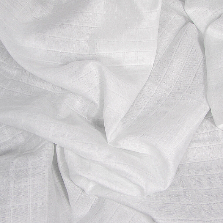 Double Gauze, White-60"