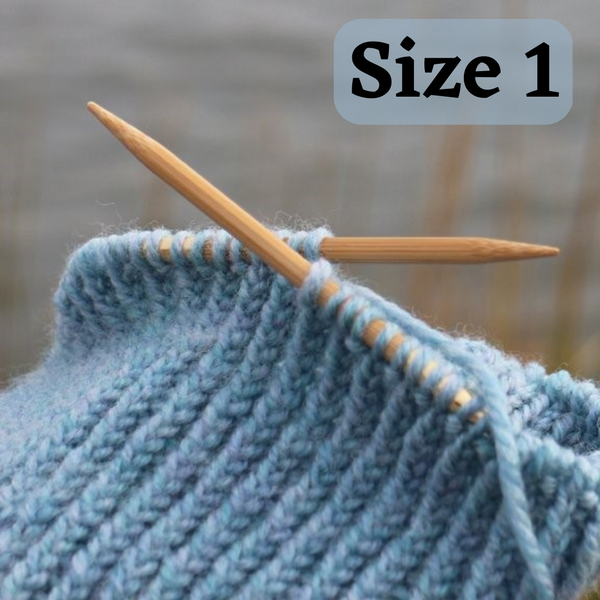 16 Circular Knitting Needles – Brooklyn Craft Company