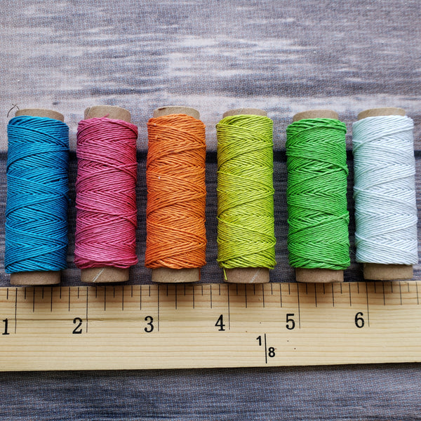 Nylon Vs Cotton Weaving Thread: Know the Difference