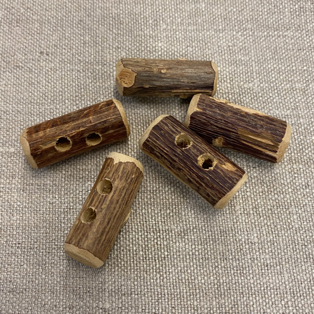 Wooden Toggle