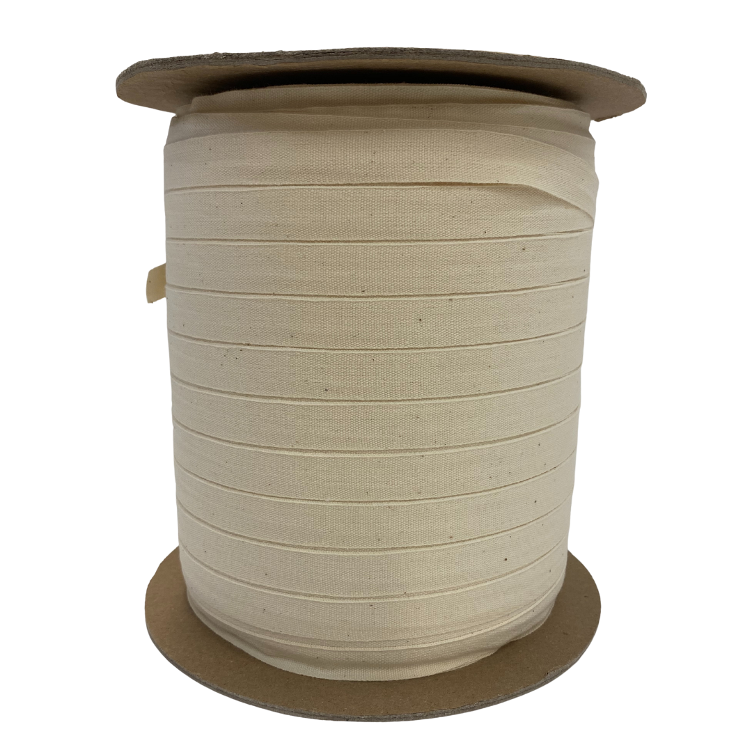 Ribbon-14mm-Natural Full Spool