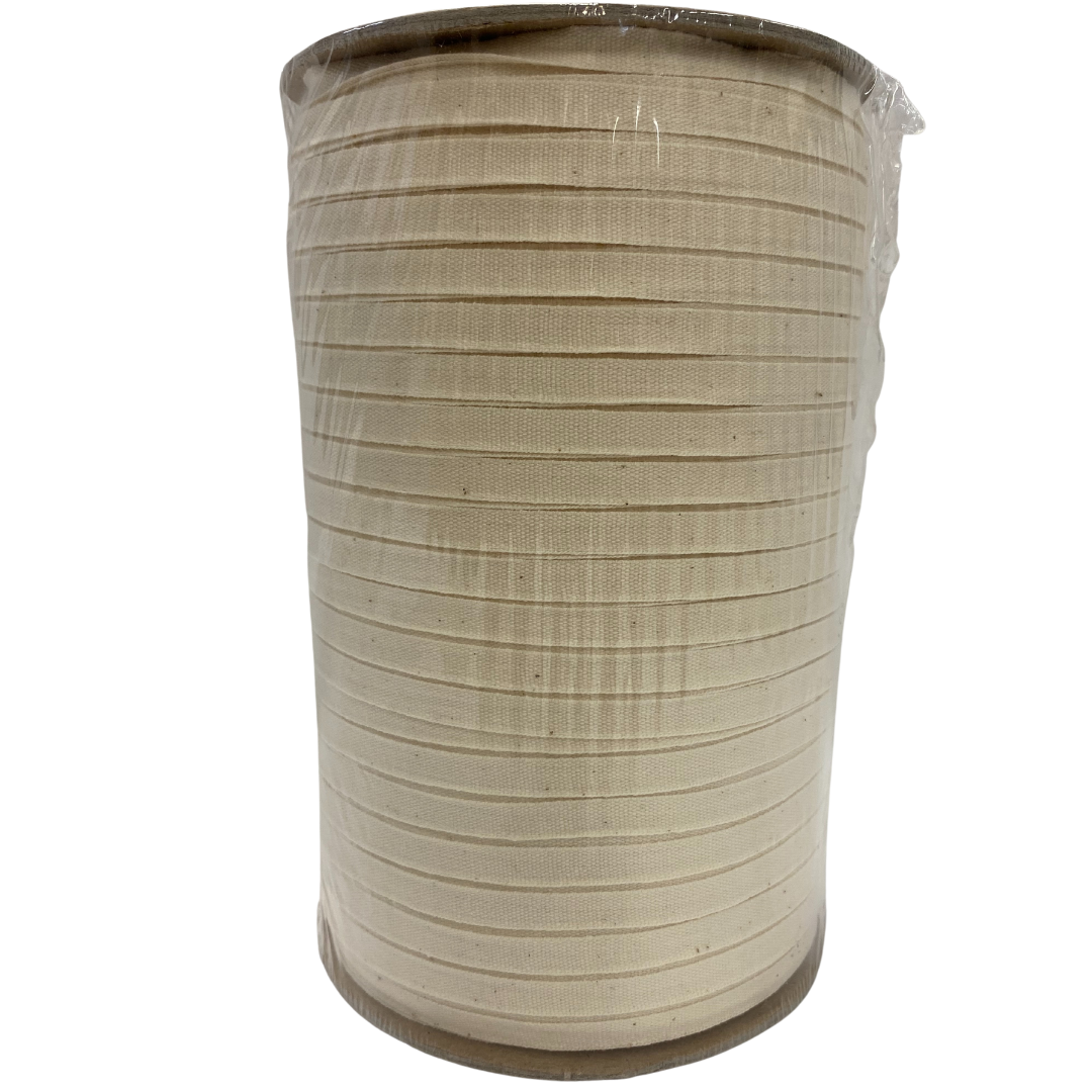 Ribbon-7mm-Natural Full Spool