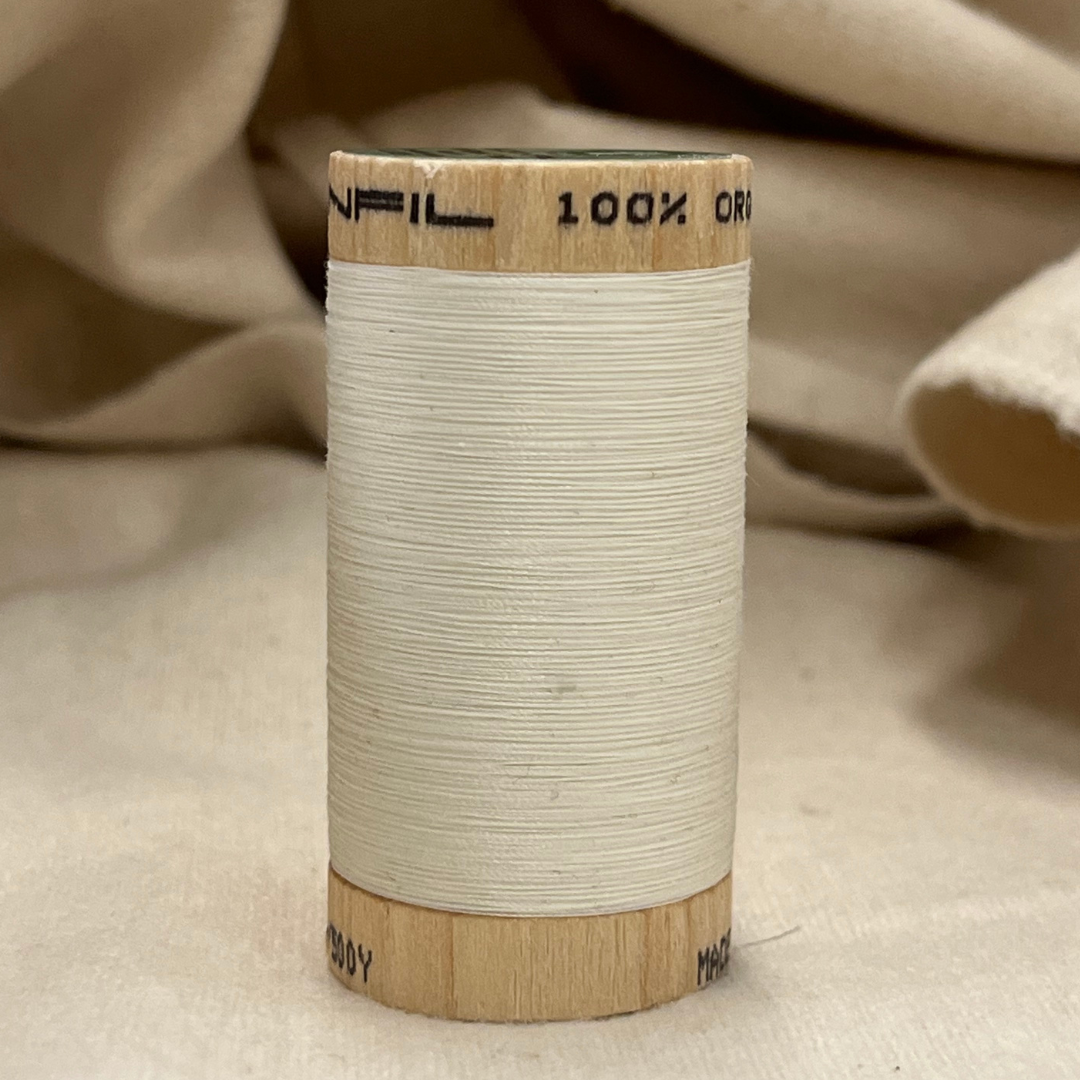 Organic Cotton 50 WT Thread