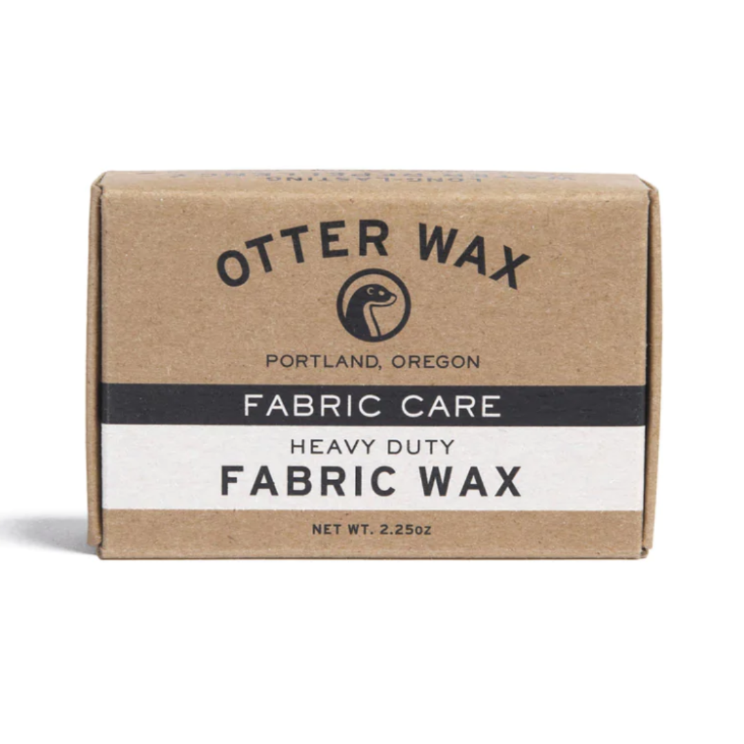 Heavy duty fabric wax - Regular