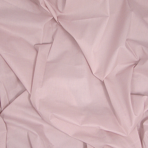 1-Yard SALE Cotton Blend Batiste Fabric XS877 White