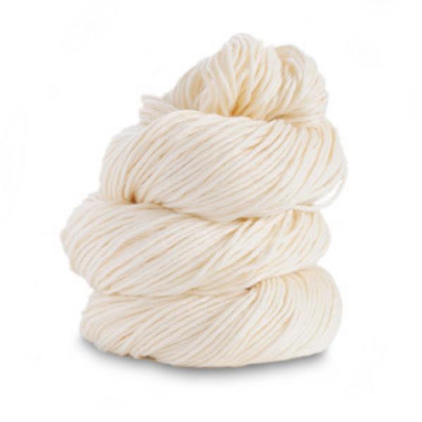 Sport Weight Organic Cotton Yarn