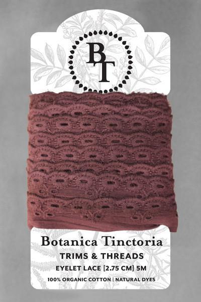 Eyelet Lace-2.75cm