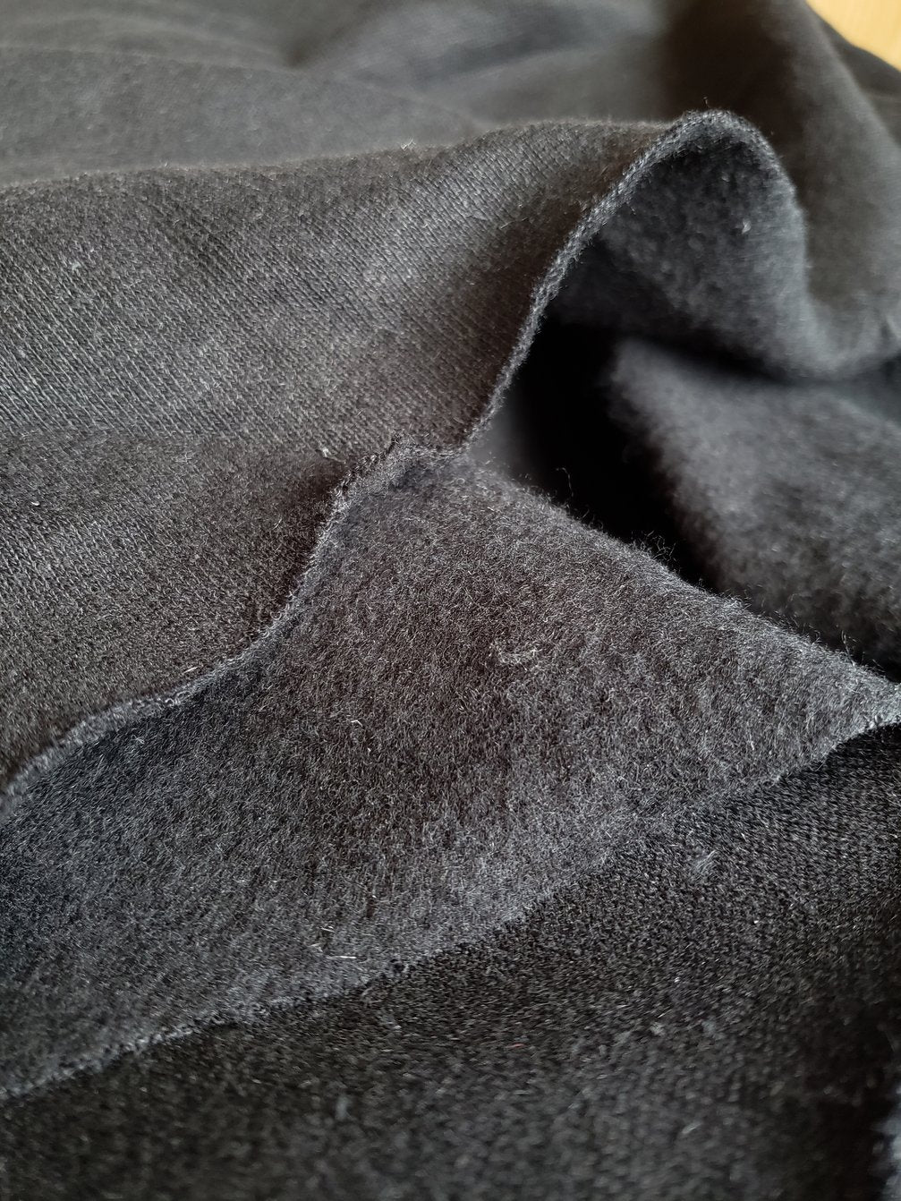 Fleece-10oz-Black-Hemp/OC