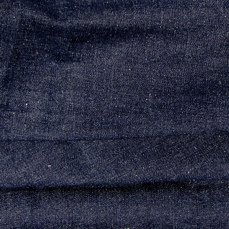 Denim-11.3oz-Indigo-55% Hemp, 45% OC
