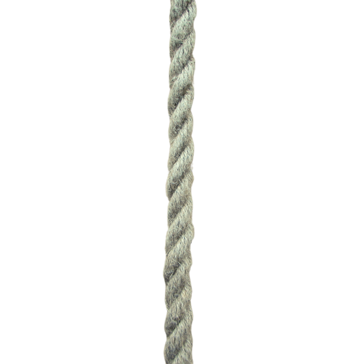 Hemp Rope - 10mm - Natural