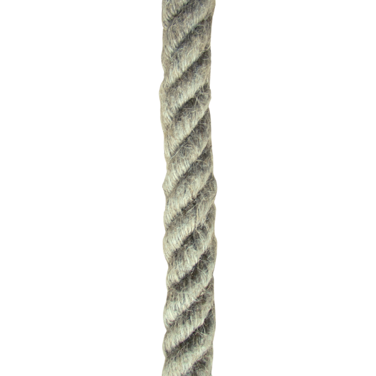 Hemp Rope - 30mm - Natural