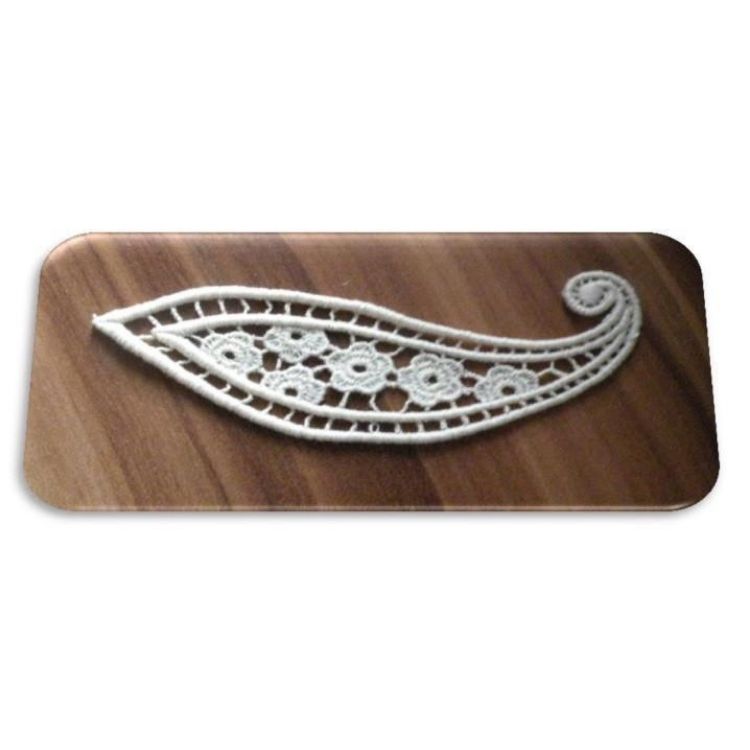 Lace Insert-40mm-Natural