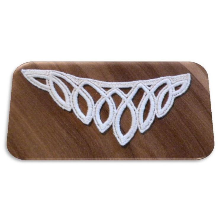 Lace Insert-50mm-Natural