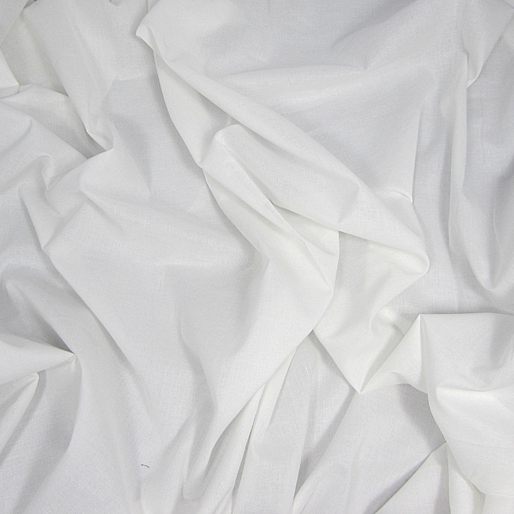 ANATOMICA／BOURGERON CAMBRIC COTTON 21SS Organic Cotton Cambric Fabric - Natural Color – Organic Cotton Plus