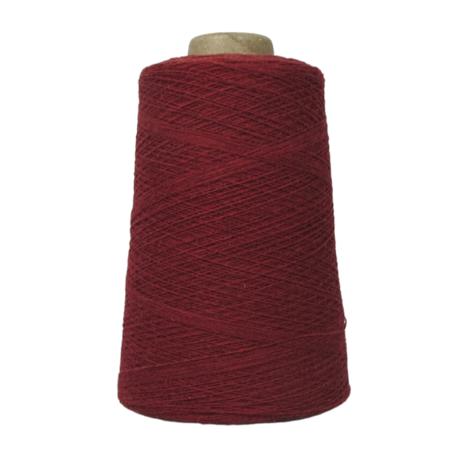 100% Lambs Wool Weaving Yarn - Half Pound Cone