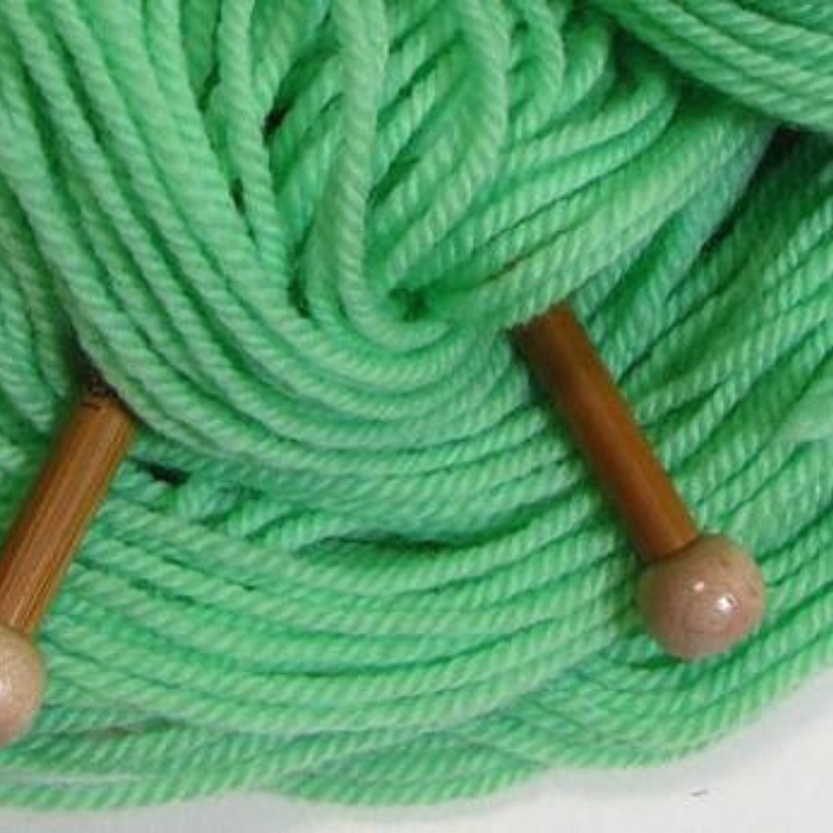 Organic Merino Wool Yarn Sport Weight