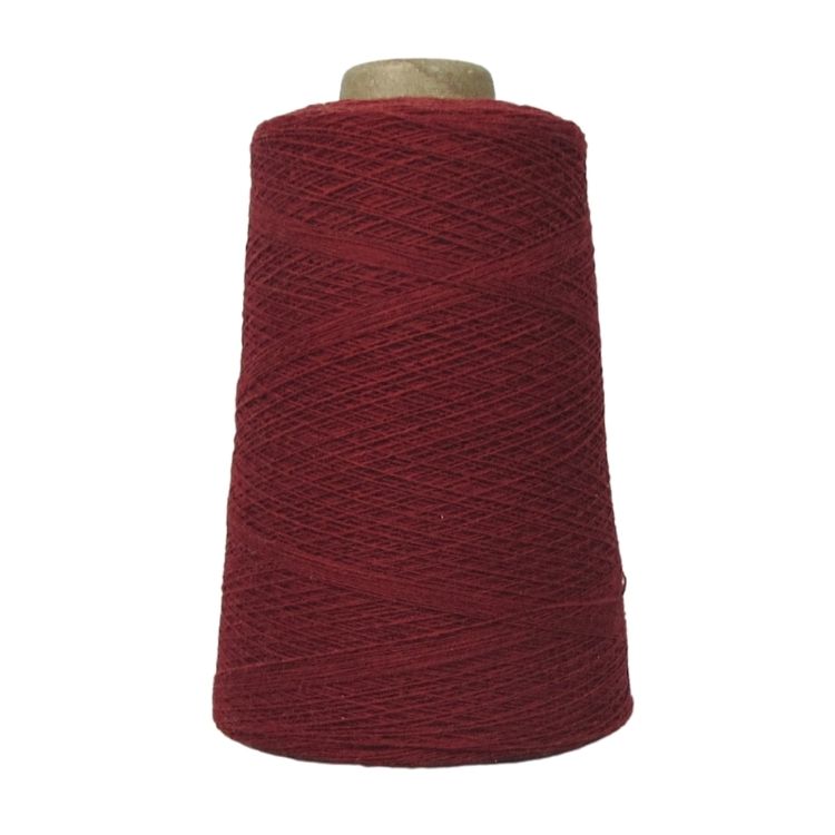 100% Shetland Wool Weaving Yarn - Half Pound Cone