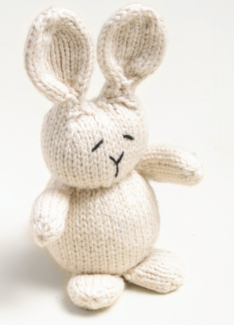 Free Pattern-Rabbit