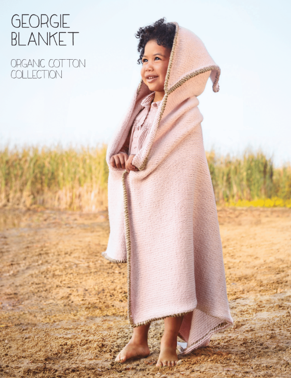 Georgie Blanket Pattern
