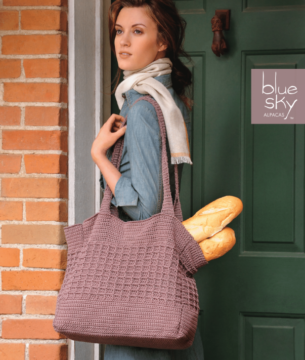 Market Tote Pattern