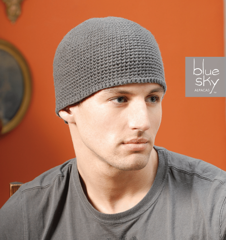 Men's Beanie Pattern