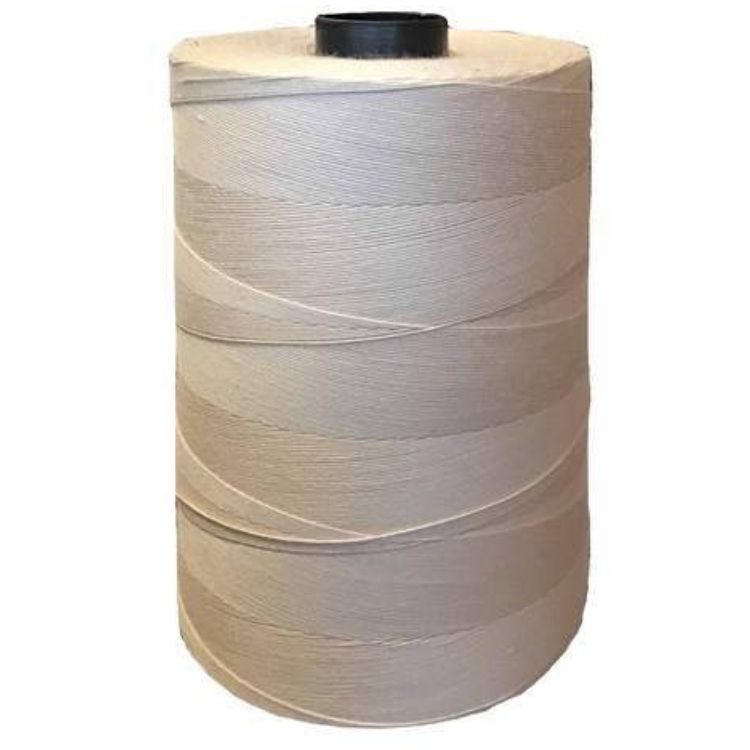 Tex 35 Thread-Natural-5000 Meter Cone