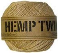 Twine, 100% Hemp